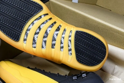 Hyperoad “UNIVERSITY JORDAN AIR 12 GOLD” 0924